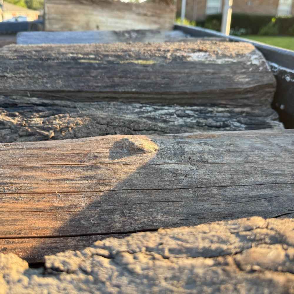 Seasoned Hickory Firewood