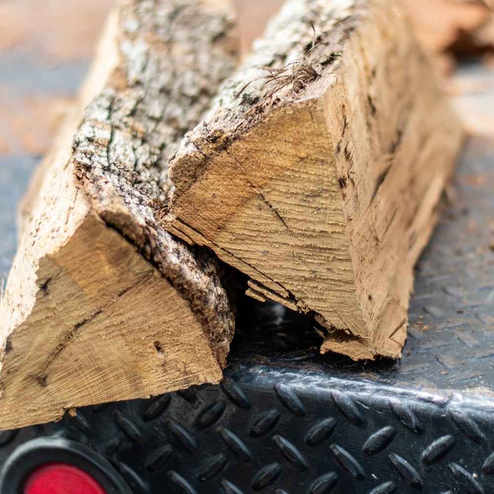 Premium Kiln-Dried Post Oak Firewood