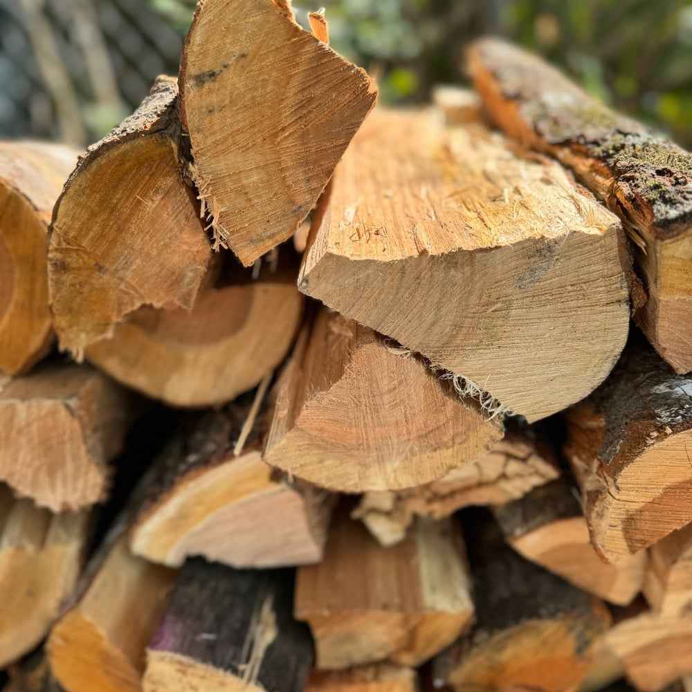Seasoned Cherry Firewood