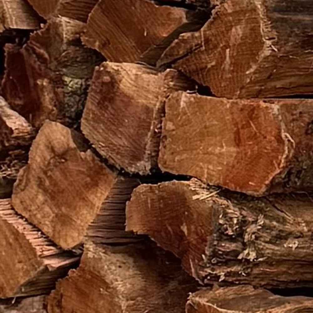 Premium Kiln Dried Red Oak Firewood