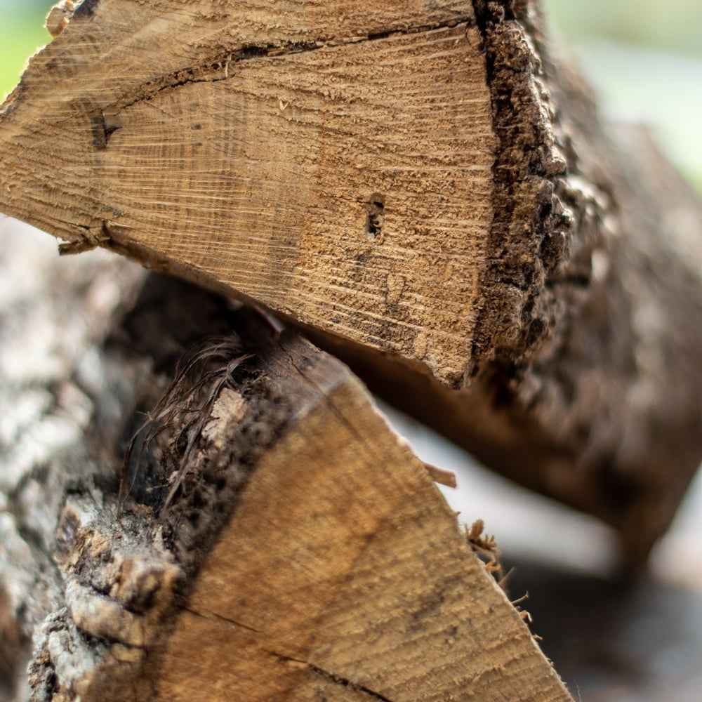 Premium Kiln-Dried Post Oak Firewood