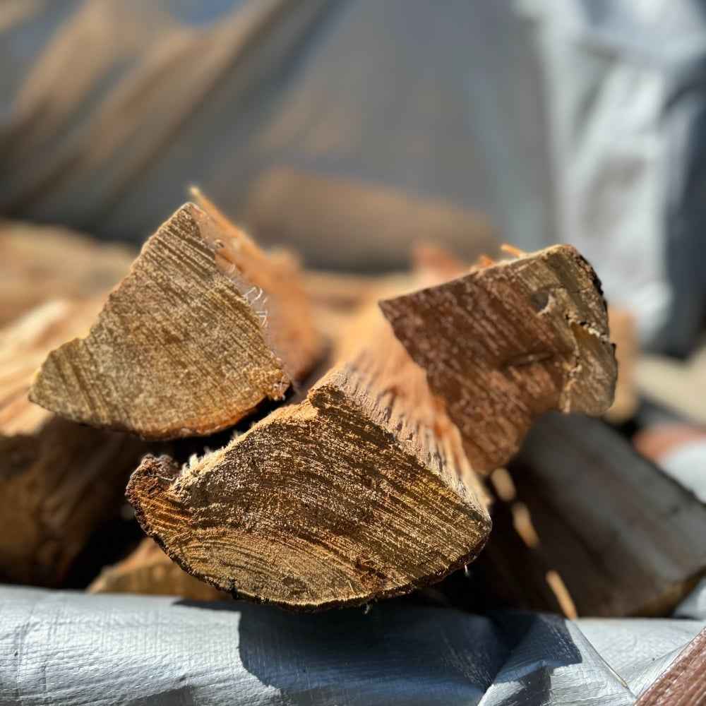 Seasoned Cherry Firewood