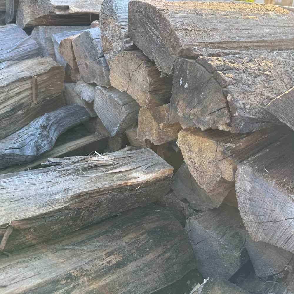 Seasoned Hickory Firewood