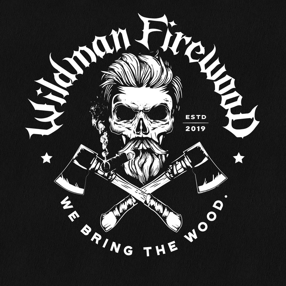 Wildman Firewood Logo